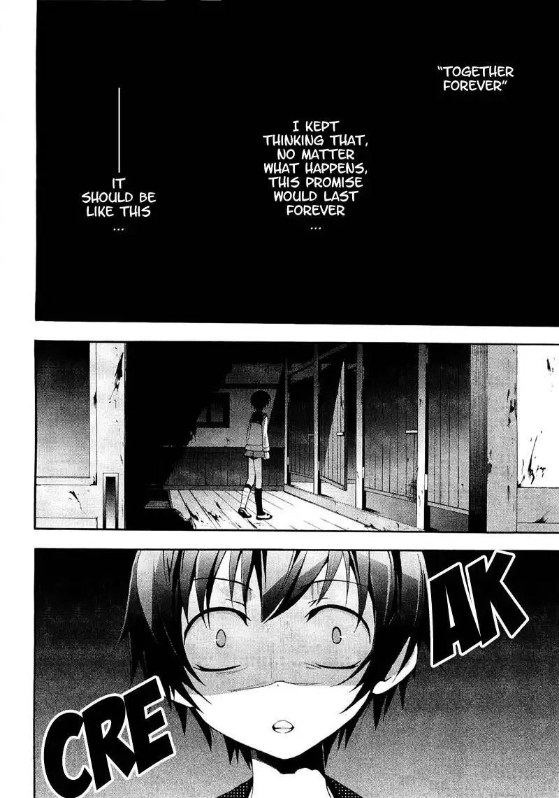 Corpse Party Blood Covered Chapter 7 8